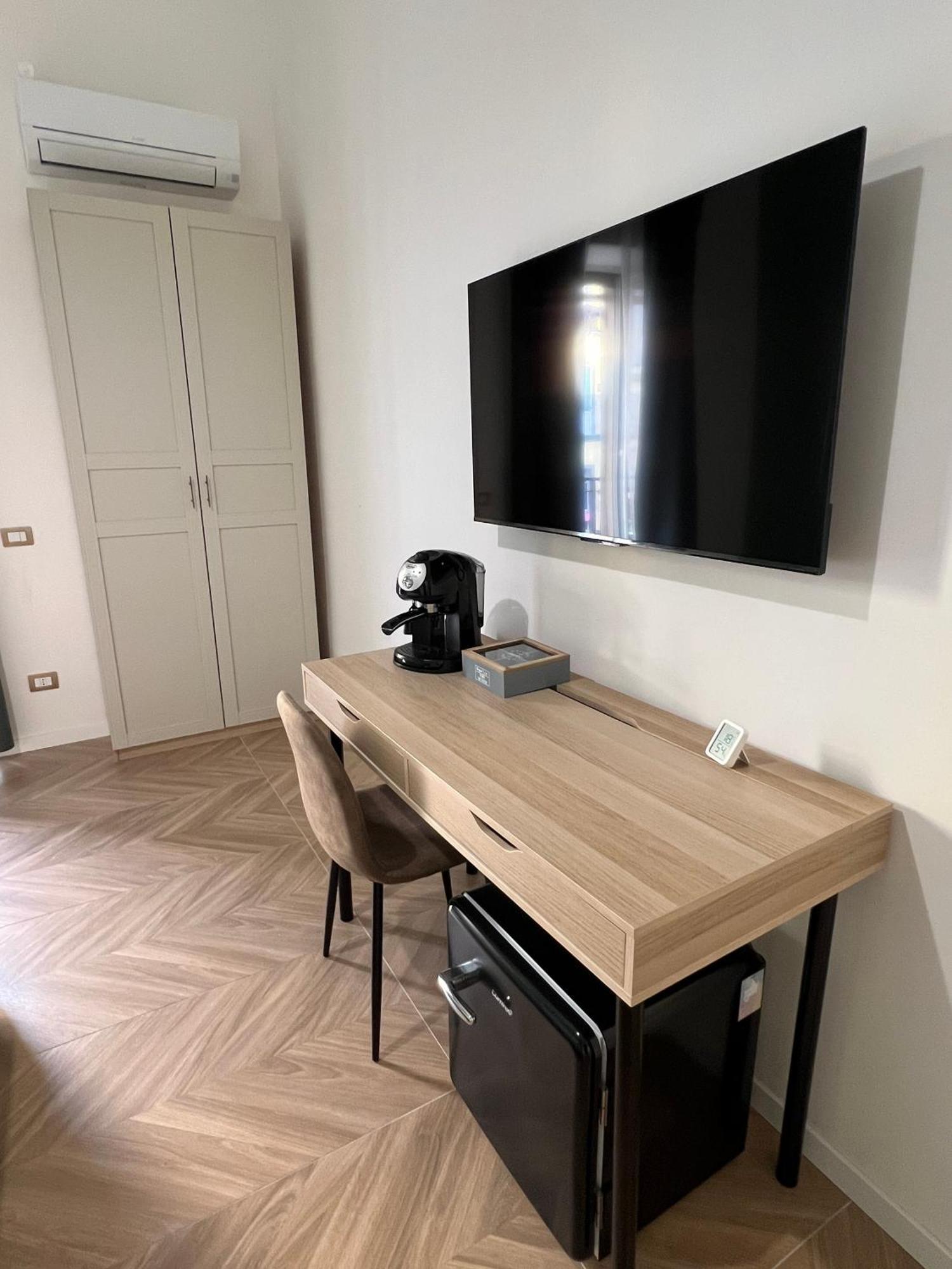 Sciorooms Naples